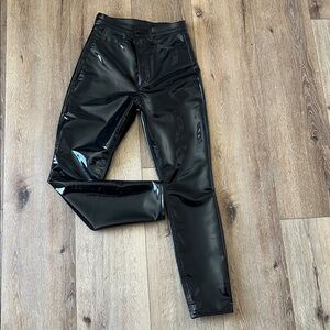 rag & bone Black Skinny Jeans